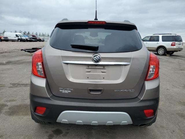 Photo 6 from auction – 2014 BUICK ENCORE CON with VIN KL4CJFSB3EB749070