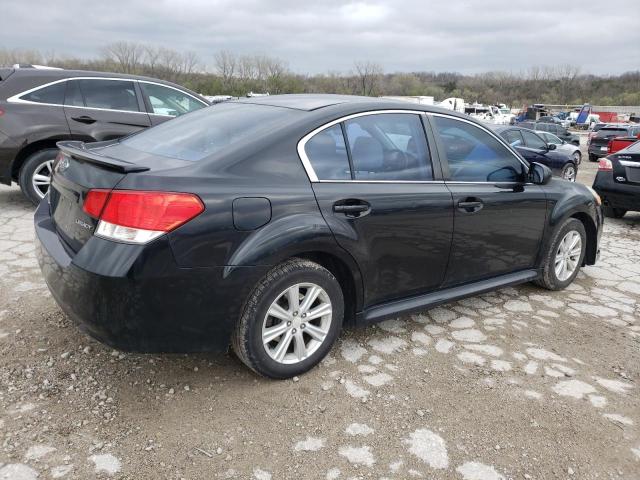 Photo 3 from auction – 2011 SUBARU LEGACY 2.5 with VIN 4S3BMAG67B1218026