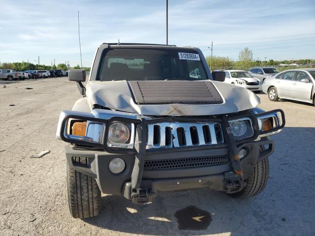 Photo 5 from auction – 2006 HUMMER H3 with VIN 5GTDN136568289274