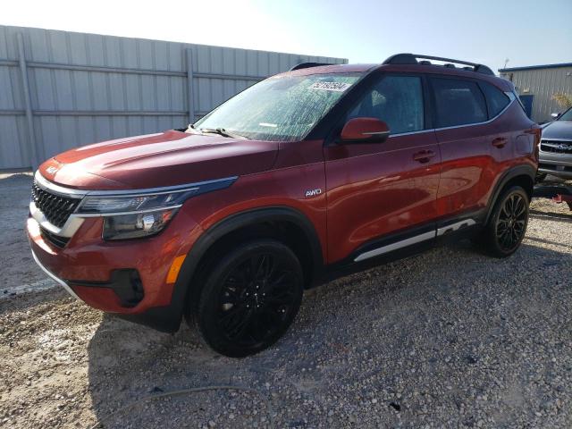 Photo 1 from auction – 2022 KIA SELTOS NIG with VIN KNDEUCA20N7263602
