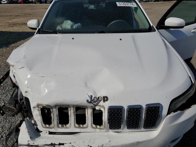 Photo 11 from auction – 2021 JEEP CHEROKEE L with VIN 1C4PJLCB6MD134309
