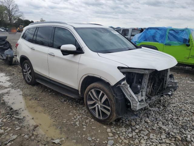 Photo 4 from auction – 2018 HONDA PILOT TOUR with VIN 5FNYF5H9XJB021068