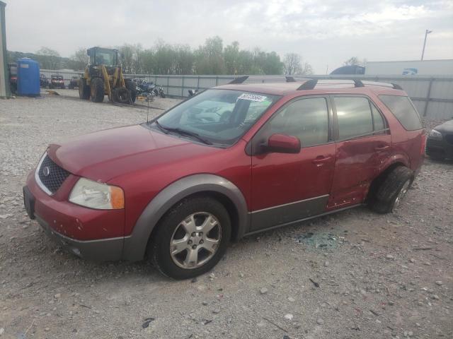 FORD FREESTYLE 2007 with VIN 1FMDK05187GA13458 - Photo from auction