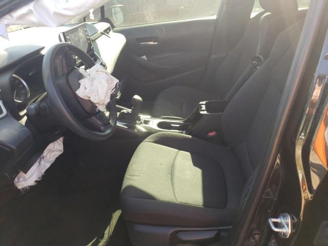 Photo 7 from auction – 2021 TOYOTA COROLLA LE with VIN JTDEPMAE5MJ127040