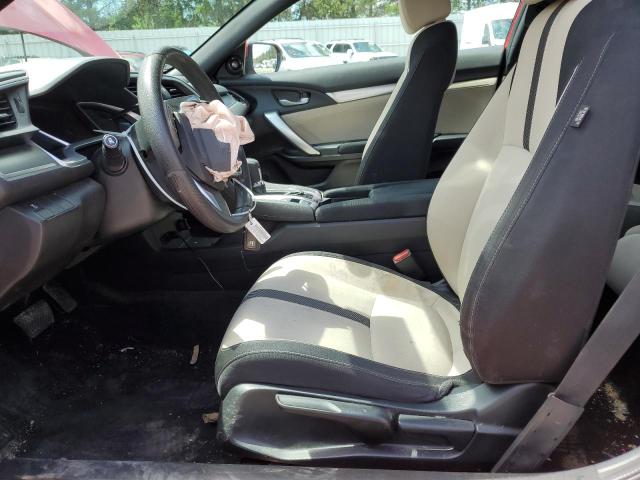 Photo 7 from auction – 2017 HONDA CIVIC EX with VIN 2HGFC3B3XHH355714
