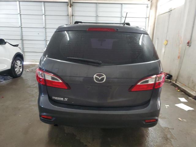 Photo 6 from auction – 2013 MAZDA 5 with VIN JM1CW2BL7D0162700
