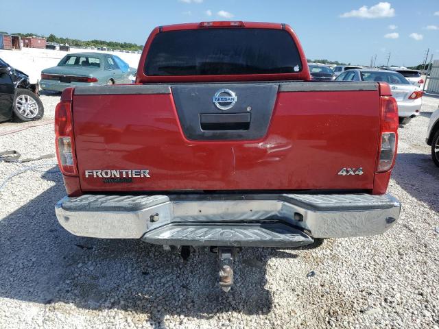 Photo 6 from auction – 2012 NISSAN FRONTIER S with VIN 1N6AD0EV6CC482969