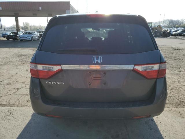 Photo 6 from auction – 2012 HONDA ODYSSEY EX with VIN 5FNRL5H63CB077200