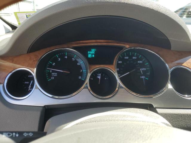Photo 9 from auction – 2012 BUICK ENCLAVE with VIN 5GAKVDED7CJ351162