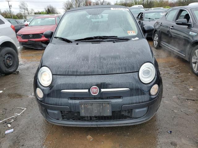 Photo 5 from auction – 2013 FIAT 500 POP with VIN 3C3CFFDR8DT674353