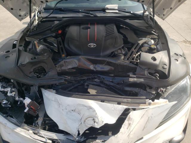 Photo 11 from auction – 2020 TOYOTA SUPRA BASE with VIN WZ1DB4C09LW028428