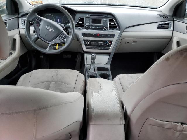 Photo 8 from auction – 2016 HYUNDAI SONATA SE with VIN 5NPE24AF4GH395162