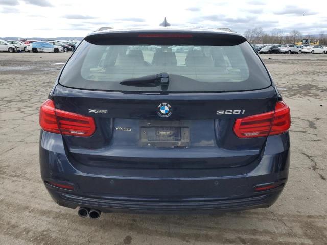 Photo 6 from auction – 2016 BMW 328 XI with VIN WBA8G5C55GK753148