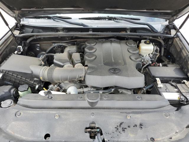 Photo 11 from auction – 2018 TOYOTA 4RUNNER SR with VIN JTEBU5JR6J5502955