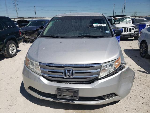 Photo 5 from auction – 2012 HONDA ODYSSEY EX with VIN 5FNRL5H40CB124374