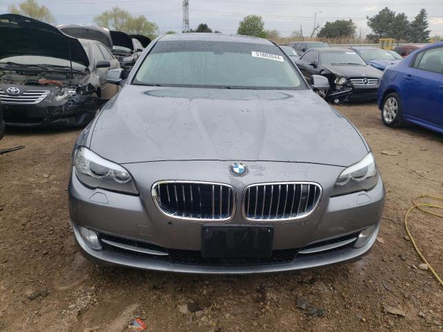 Photo 5 from auction – 2011 BMW 550 I with VIN WBAFR9C56BC618255