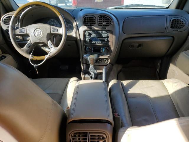 Photo 10 from auction – 2005 BUICK RAINIER CX with VIN 5GAES13M852219726