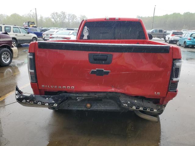 Photo 6 from auction – 2011 CHEVROLET SILVERADO with VIN 1GCNCPEX0BZ143086