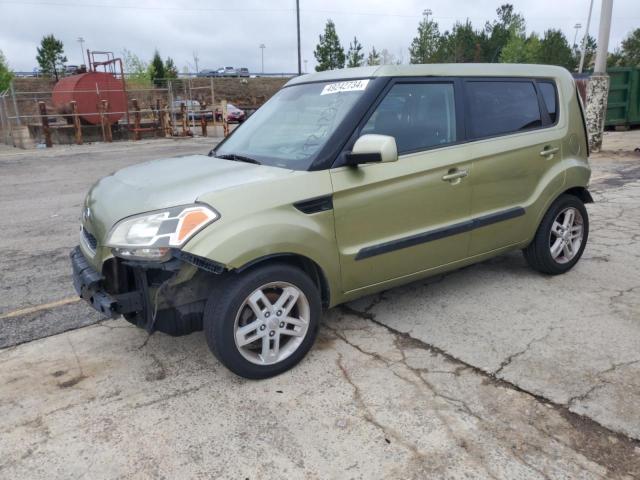 KIA SOUL + 2011 с VIN KNDJT2A22B7256688 - Фото с аукциона