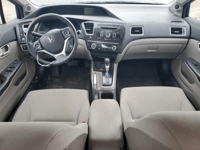 Photo 8 from auction – 2013 HONDA CIVIC EX with VIN 19XFB2F82DE023287