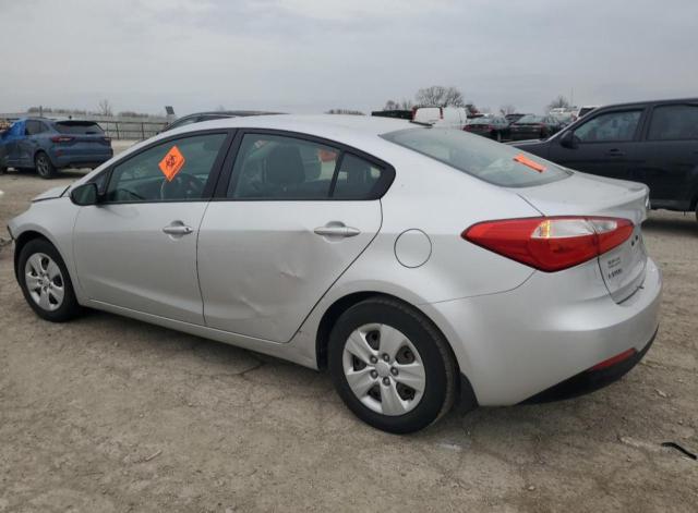 Photo 2 from auction – 2015 KIA FORTE LX with VIN KNAFK4A66F5280370