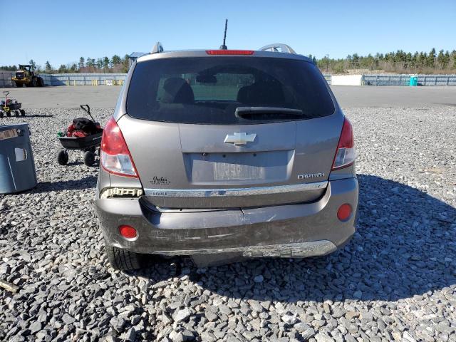 Photo 6 from auction – 2012 CHEVROLET CAPTIVA SP with VIN 3GNFL4E54CS538086