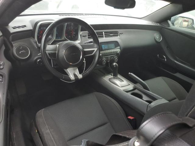Photo 8 from auction – 2010 CHEVROLET CAMARO SS with VIN 2G1FJ1EJ0A9181258