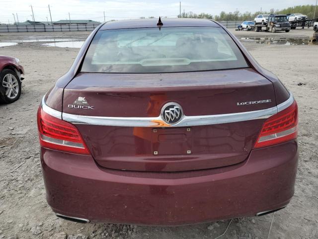 Photo 6 from auction – 2014 BUICK LACROSSE with VIN 1G4GB5G37EF305453