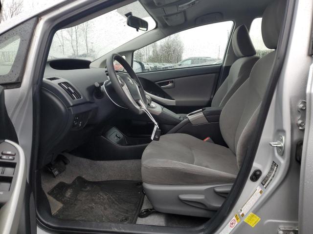 Photo 7 from auction – 2015 TOYOTA PRIUS with VIN JTDKN3DUXF0447436