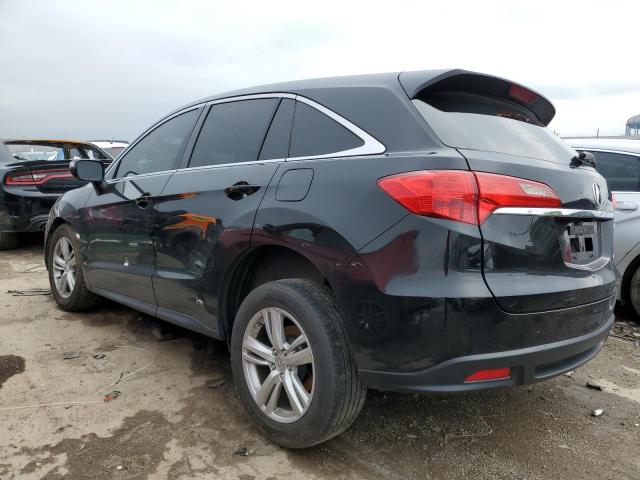 Photo 2 from auction – 2013 ACURA RDX TECHNO with VIN 5J8TB4H5XDL024410