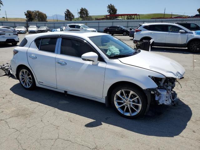 Photo 4 from auction – 2011 LEXUS CT 200 with VIN JTHKD5BH2B2030751