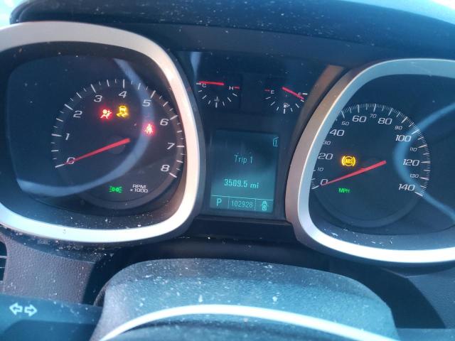 Photo 9 from auction – 2011 CHEVROLET EQUINOX LT with VIN 2GNALPEC0B1253003