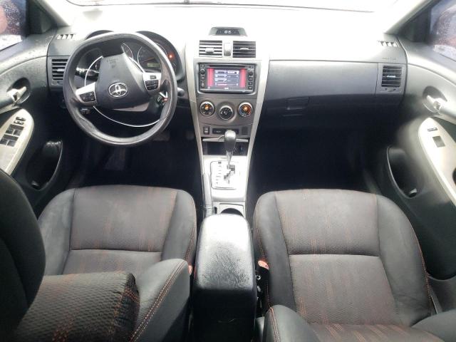 Фото 8 с аукциона – 2013 TOYOTA COROLLA BA с VIN 2T1BU4EE5DC087110
