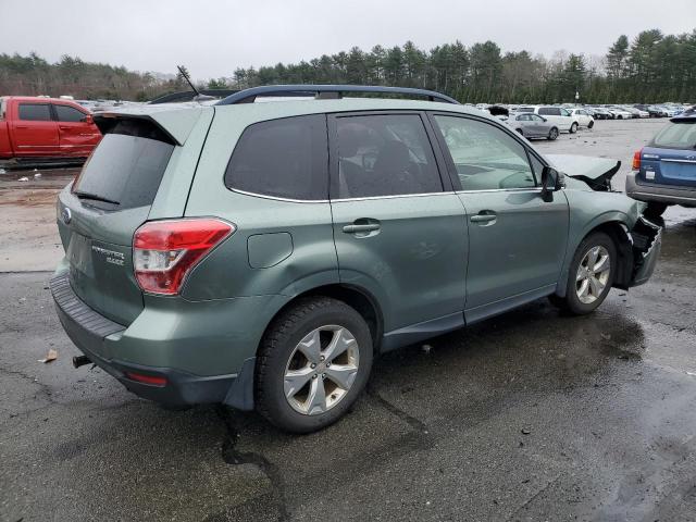 Photo 3 from auction – 2014 SUBARU FORESTER 2 with VIN JF2SJAMC9EH465550