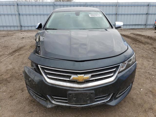 Photo 5 from auction – 2018 CHEVROLET IMPALA PRE with VIN 2G1125S36J9135728
