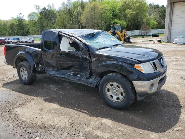 Photo 4 from auction – 2010 NISSAN FRONTIER K with VIN 1N6BD0CT0AC413021