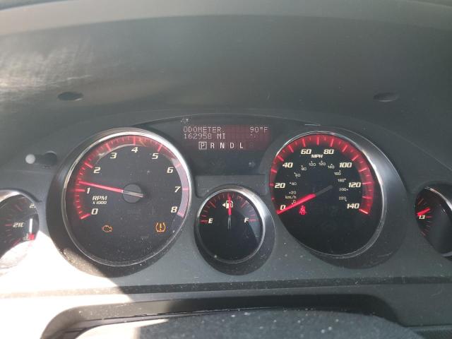 Photo 9 from auction – 2010 GMC ACADIA SLE with VIN 1GKLRLED3AJ105938