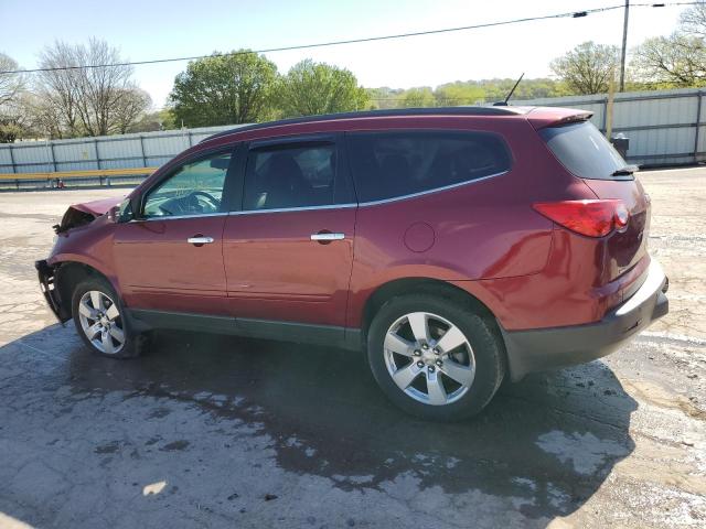 Photo 2 from auction – 2011 CHEVROLET TRAVERSE L with VIN 1GNKVGED9BJ112847