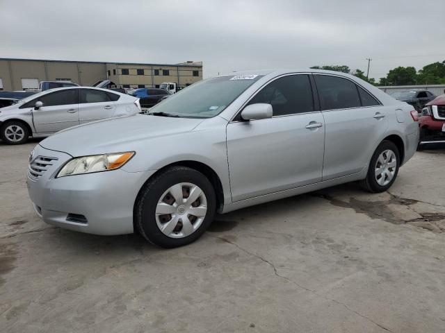 TOYOTA CAMRY CE 2007 with VIN 4T1BE46K27U637254 - Photo from auction