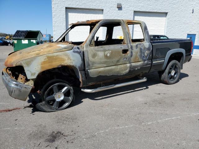 CHEVROLET 1500 2000 with VIN 1GCEK19T8YE184492 - Photo from auction