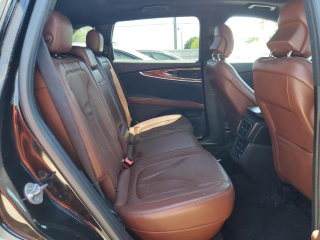 Photo 10 from auction – 2016 LINCOLN MKX RESERV with VIN 2LMPJ8LR2GBL80021