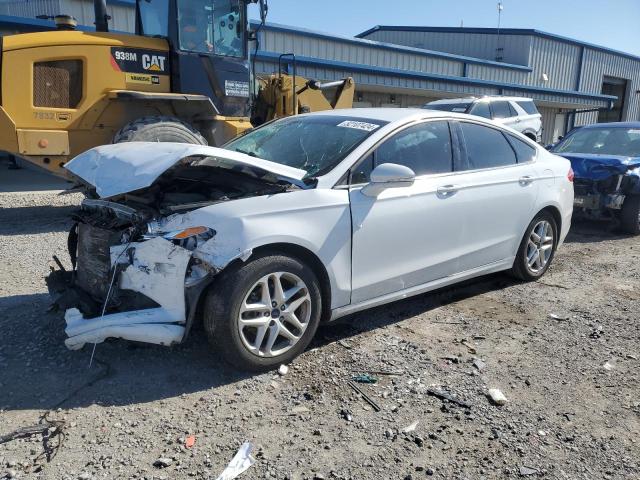 FORD FUSION SE 2016 with VIN 3FA6P0H71GR402973 - Photo from auction
