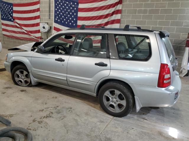 Photo 2 from auction – 2003 SUBARU FORESTER 2 with VIN JF1SG65693H729131