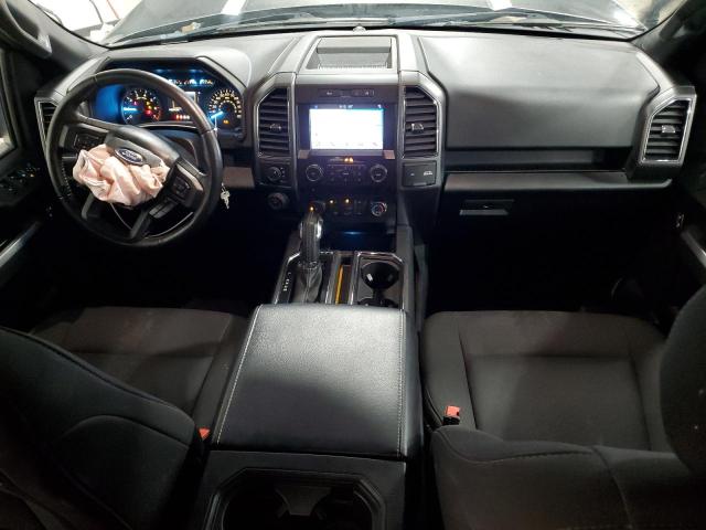 Photo 8 from auction – 2018 FORD F150 SUPER with VIN 1FTEW1EP6JFD99415