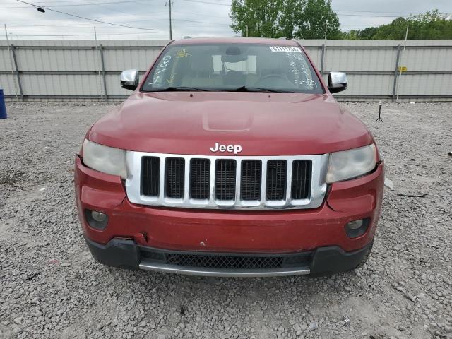 Photo 5 from auction – 2011 JEEP GRAND CHER with VIN 1J4RS5GG6BC610871