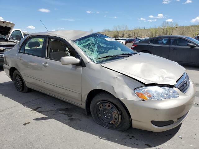 Photo 4 from auction – 2005 TOYOTA COROLLA CE with VIN 1NXBR32E05Z435007