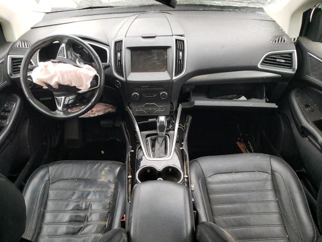 Photo 8 from auction – 2015 FORD EDGE SEL with VIN 2FMTK4J99FBB97345