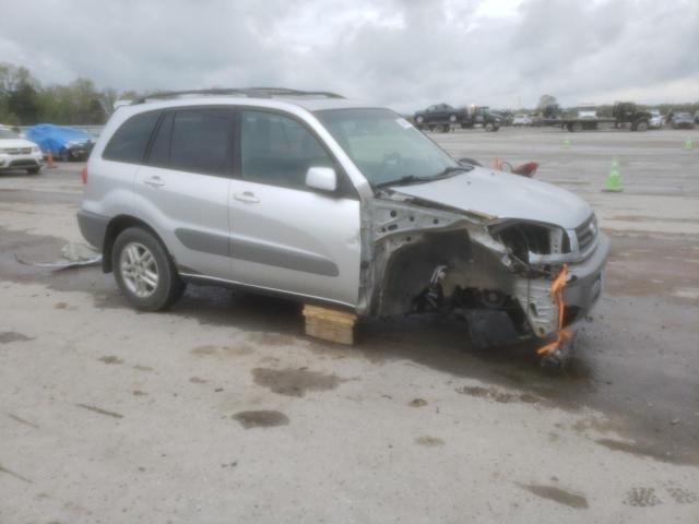 Photo 4 from auction – 2001 TOYOTA RAV4 with VIN JTEGH20V810022825