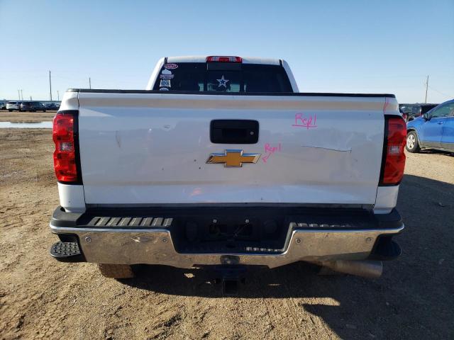 Photo 6 from auction – 2018 CHEVROLET SILVERADO with VIN 1GC1KWEY2JF194268