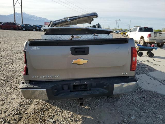 Photo 6 from auction – 2009 CHEVROLET SILVERADO with VIN 3GCEK33M39G249935